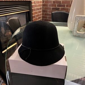 Target Black Women's Hat